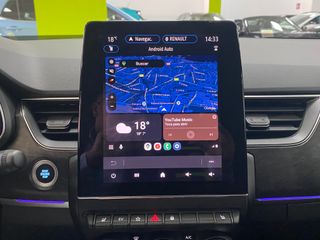 Renault Arkana Esprit Alpine 1.6 E-Tech 145CV Auto