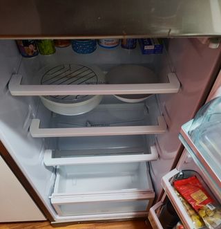 Frigorífico Ariston 204L Clase A+