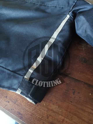 Giubbotto stile motociclista