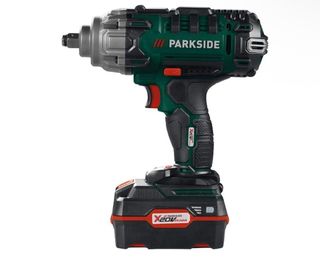 Atornilladora de impacto Parkside 20V