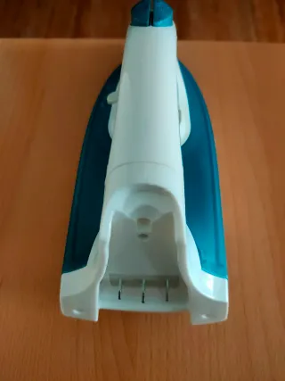 Plancha de Vapor del Lidl manos libres 2400W