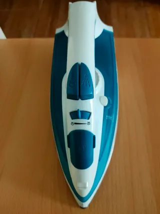 Plancha de Vapor del Lidl manos libres 2400W