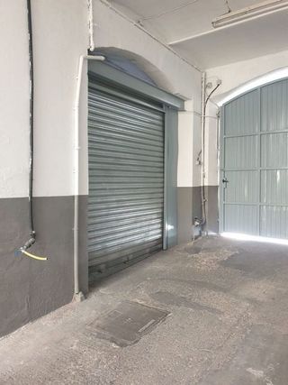 Nave industrial en alquiler en Almeda - El Corte Inglés en Cornellà de Llobregat