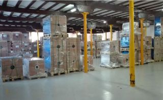 Nave industrial en alquiler en Almeda - El Corte Inglés en Cornellà de Llobregat