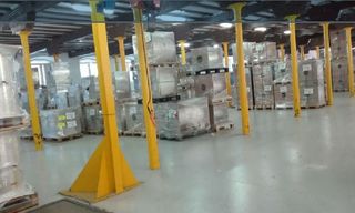 Nave industrial en alquiler en Almeda - El Corte Inglés en Cornellà de Llobregat