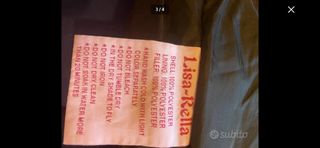 Pantaloni sci unisex altezza 150 cm