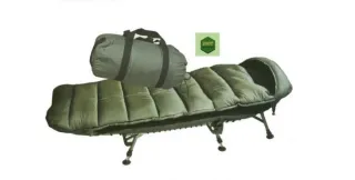 Saco de dormir Carpfishing vortex
