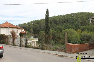 Terreno en venta en Torrelles de Llobregat