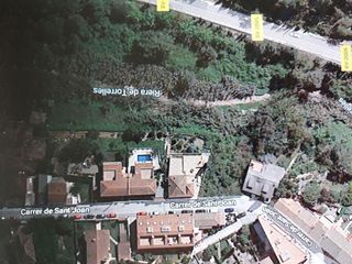 Terreno en venta en Torrelles de Llobregat