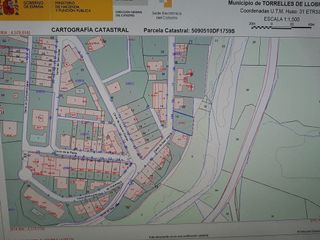Terreno en venta en Torrelles de Llobregat