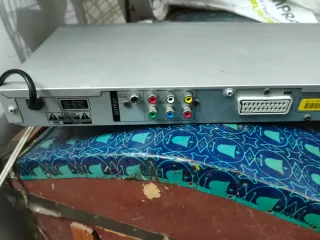 Reproductor DVD LG DVX286