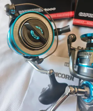 Carrete de pesca Hart Capricorn 8000