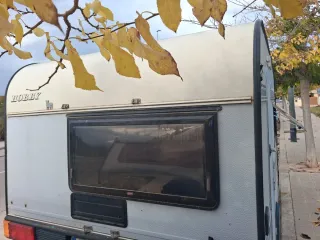 Se vende caravana