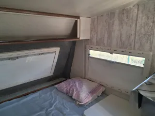 Se vende caravana