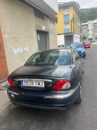 Jaguar X-Type 2003