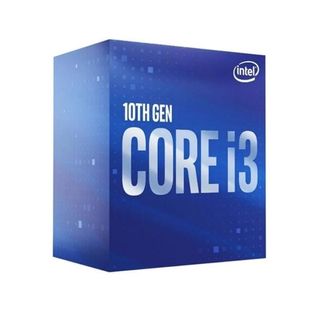 Intel® Core™ i3-10100F, procesadores para PC
