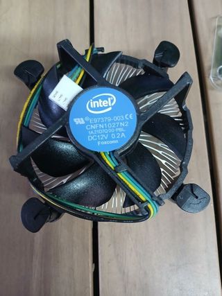 Intel® Core™ i3-10100F, procesadores para PC