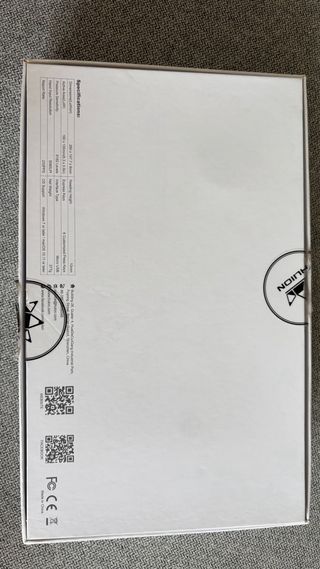 Huion H640P Tableta Gráfica compacta