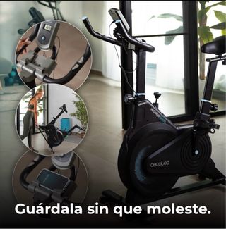 Bicicleta Cecotec DrumFit Indoor 10000 Race