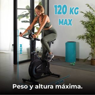 Bicicleta Cecotec DrumFit Indoor 10000 Race