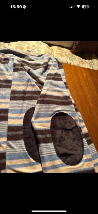 Maglione Harmont & Blaine uomo righe