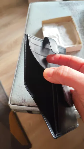 Cartera monedero y billetero ,Sin estrenar