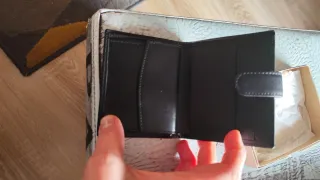 Cartera monedero y billetero ,Sin estrenar