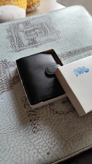 Cartera monedero y billetero ,Sin estrenar