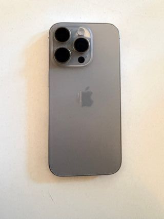 iPhone 16 Pro 256GB Titanio Natural