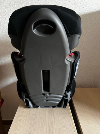 Silla coche 3-12 años (15-36kg)
