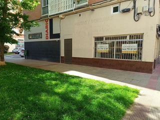 Local comercial en alquiler en Centro en Logroño
