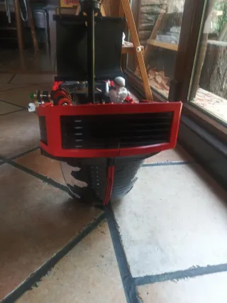 Barco Pirata de Juguete con Figuritas articuladas