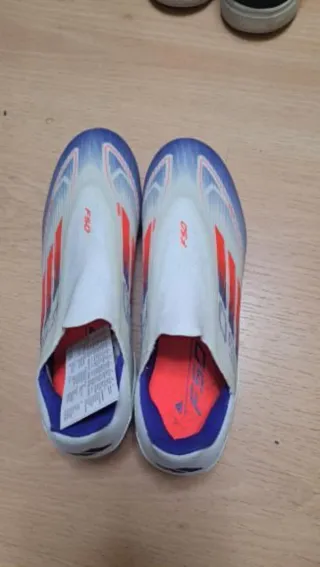 Zapatillas Adidas F50 Futbol Talla X