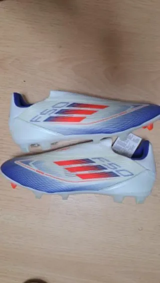 Zapatillas Adidas F50 Futbol Talla X