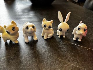 Set Crayola Washimals Baño y Accesorios