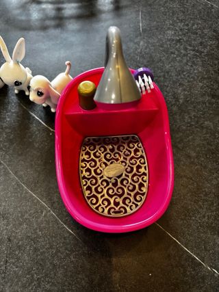 Set Crayola Washimals Baño y Accesorios