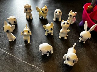 Set Crayola Washimals Baño y Accesorios