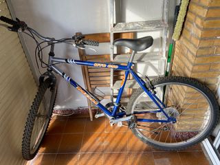 Bicicleta MTB 650