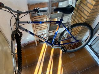 Bicicleta MTB 650