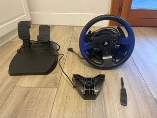 Thrustmaster T128 PS4/PS5 Volante e Pedali