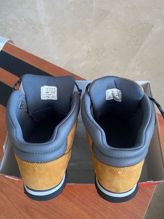 Botas Timberland Piel Beige/Marrón