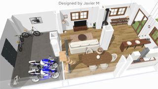 Render 3D Interiorismo y Arquitectura