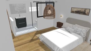 Render 3D Interiorismo y Arquitectura