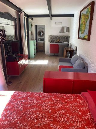 Estudio en alquiler en Crta. De la Sierra en Granada