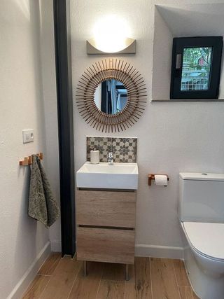 Estudio en alquiler en Crta. De la Sierra en Granada