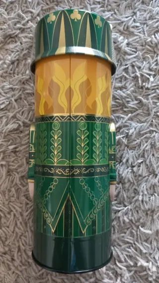 Lata Cascanueces Decorativa DIA