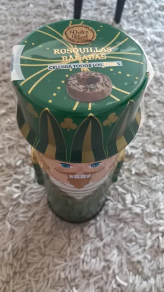 Lata Cascanueces Decorativa DIA