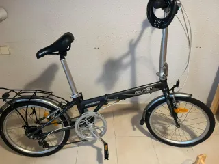 Bicicleta Plegable Dahon Speed