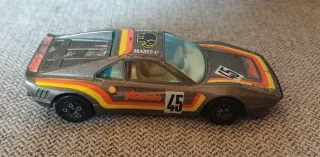 Burago Ferrari GTO scala 1/43 vintage