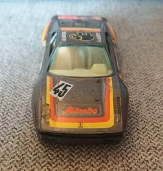 Burago Ferrari GTO scala 1/43 vintage